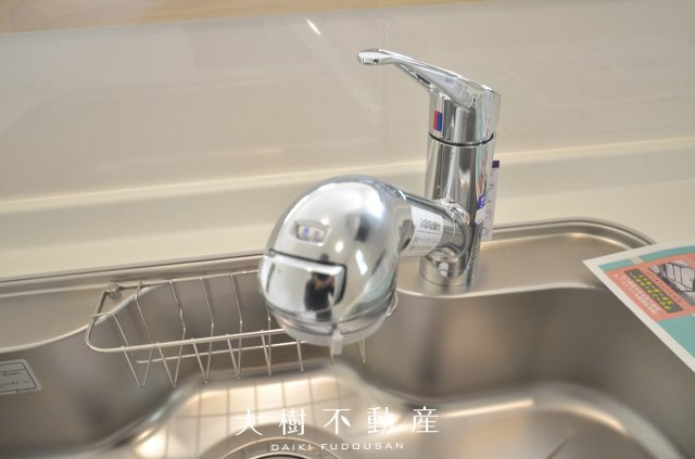 【キッチン】 | 座間市栗原中央１丁目　新築戸建て　全１棟【仲介手数料無料】