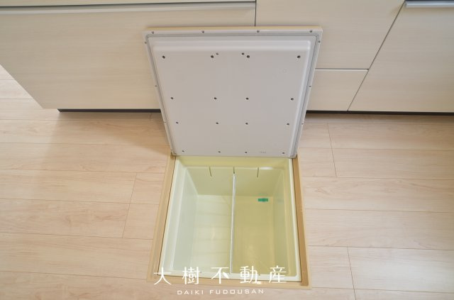【キッチン】 | 座間市栗原中央１丁目　新築戸建て　全１棟【仲介手数料無料】