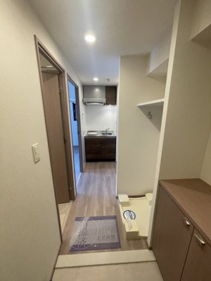 【玄関】 | パークアクシス新栄