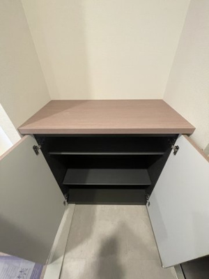 【収納】 | パークアクシス新栄