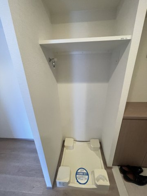 【玄関】 | パークアクシス新栄