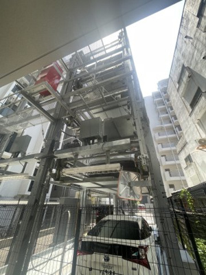 【駐車場】 | パークアクシス新栄