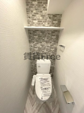 【トイレ】 | PARK HILLS 今里 NOA　仲介手数料無料