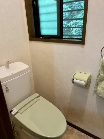 伊豆の国市　伊豆エメラルドタウンのトイレ