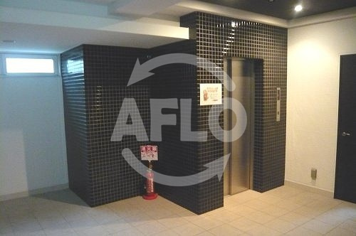 パウゼドーム前のその他共用部分|パウゼドーム前　エレベータホール