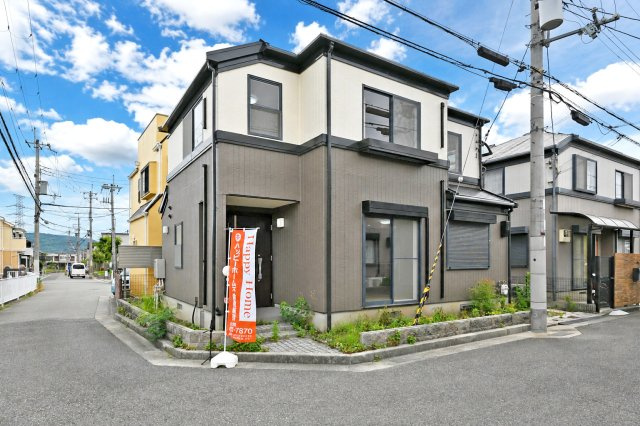 宝塚市山本南2丁目中古戸建│3LDK＋駐車1台可