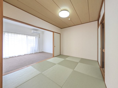 【内装】 | よこすか・四季の街パークヒルズそよ風の丘５番館