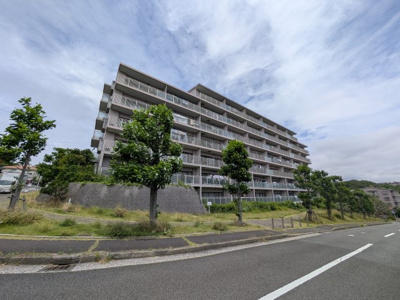 【外観】 | よこすか・四季の街パークヒルズそよ風の丘５番館