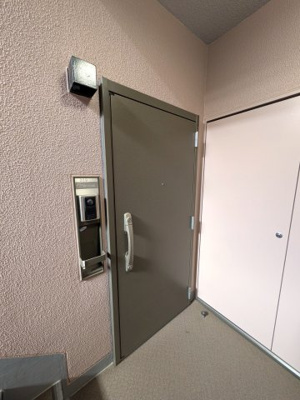 【エントランス】 | よこすか・四季の街パークヒルズそよ風の丘５番館