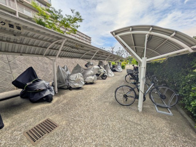 【その他共用部分】 | よこすか・四季の街パークヒルズそよ風の丘５番館