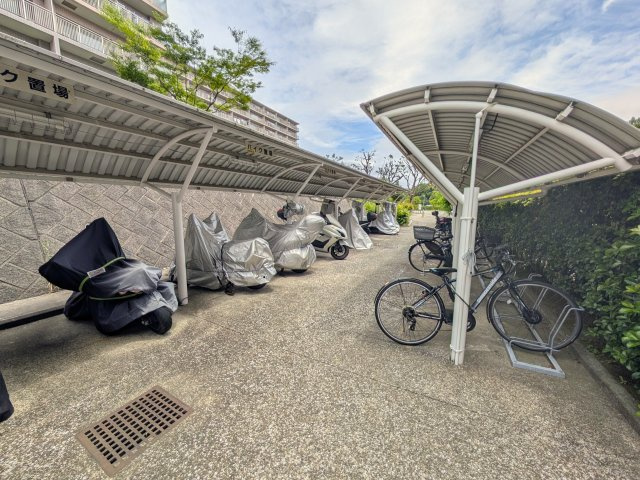 【その他共用部分】 | よこすか・四季の街パークヒルズそよ風の丘５番館