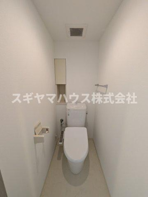 【トイレ】 | よこすか・四季の街パークヒルズそよ風の丘５番館