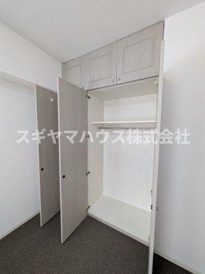 【収納】 | よこすか・四季の街パークヒルズそよ風の丘５番館