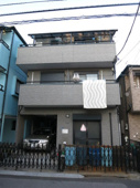 シンプルマンションの画像
