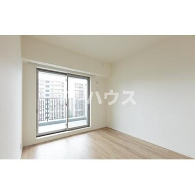 ベルヴュコート津田沼の居間・リビング