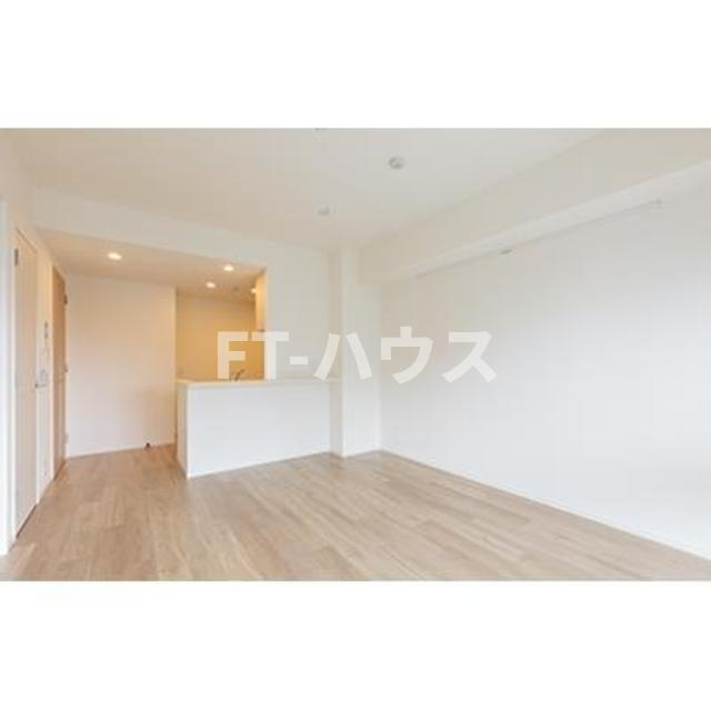 ベルヴュコート津田沼の居間・リビング