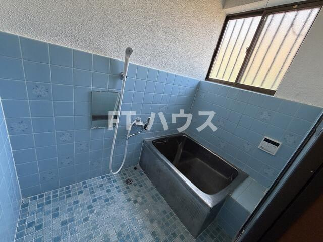 本大久保５丁目貸家の浴室