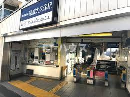 本大久保５丁目貸家の周辺