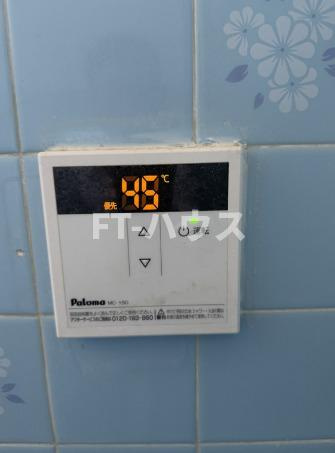 本大久保５丁目貸家の設備