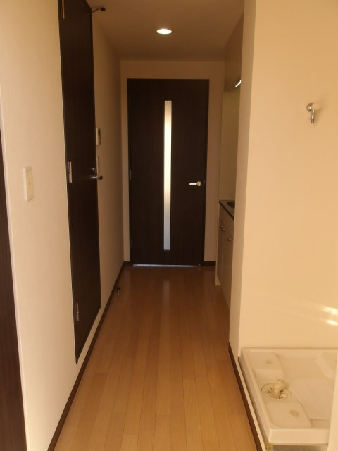 ジュモー京成船橋の玄関