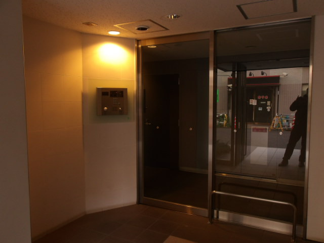 ジュモー京成船橋のセキュリティ