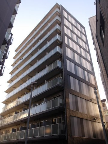 ジュモー京成船橋の外観