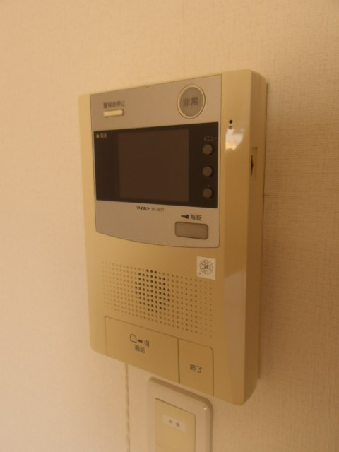 ジュモー京成船橋のセキュリティ