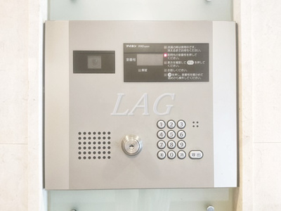 【セキュリティ】 | エルフラット板橋本町 | オートロックです。