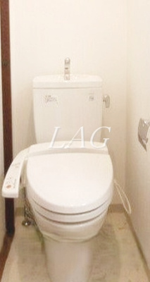 【トイレ】 | エルフラット板橋本町 | トイレです。
