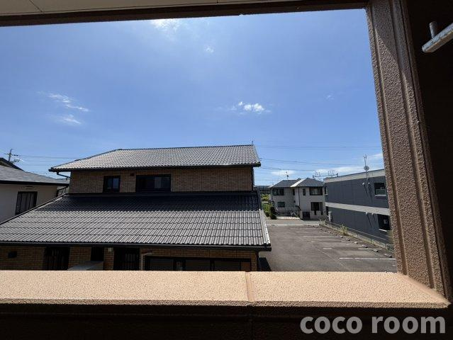 グランチェスタＭの展望
