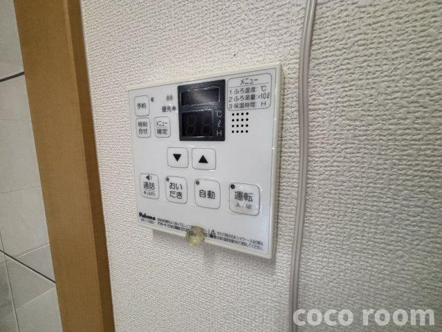 グランチェスタＭの設備