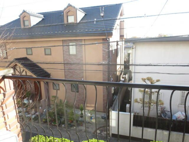 クランツ目黒の展望