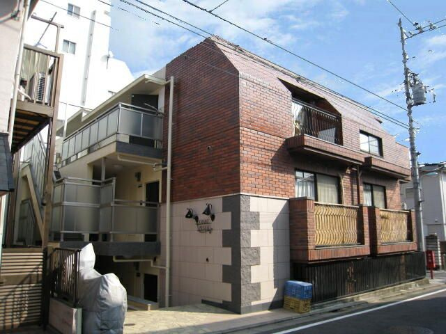クランツ目黒の外観