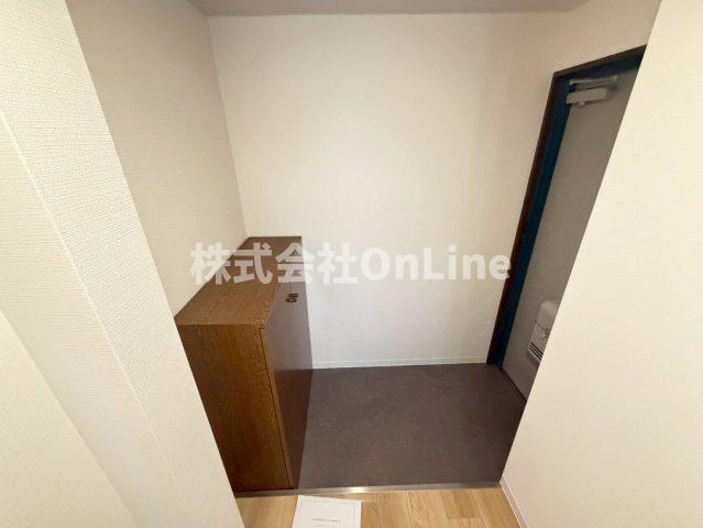 【玄関】 | 北本町プラザⅡ