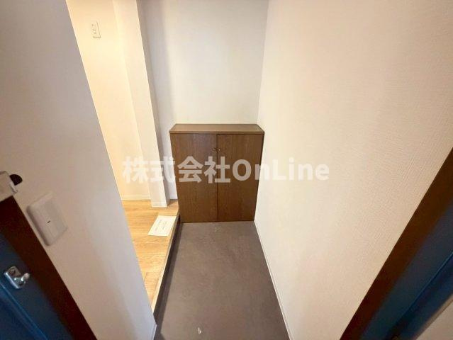 【玄関】 | 北本町プラザⅡ