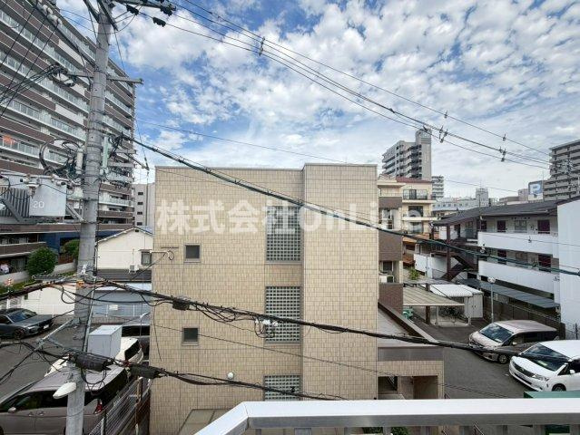 【展望】 | 北本町プラザⅡ