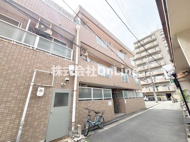 【外観】 | 北本町プラザⅡ
