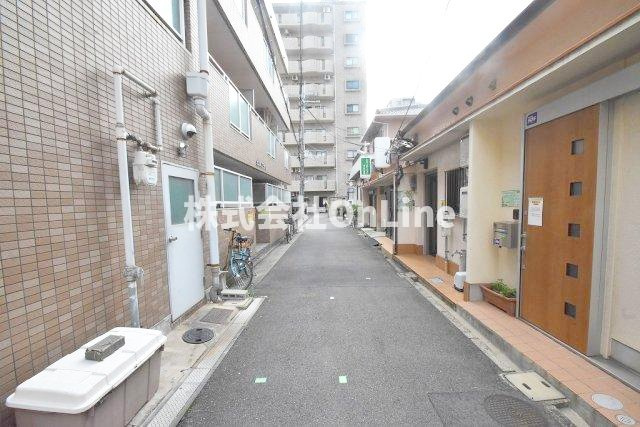 【周辺】 | 北本町プラザⅡ