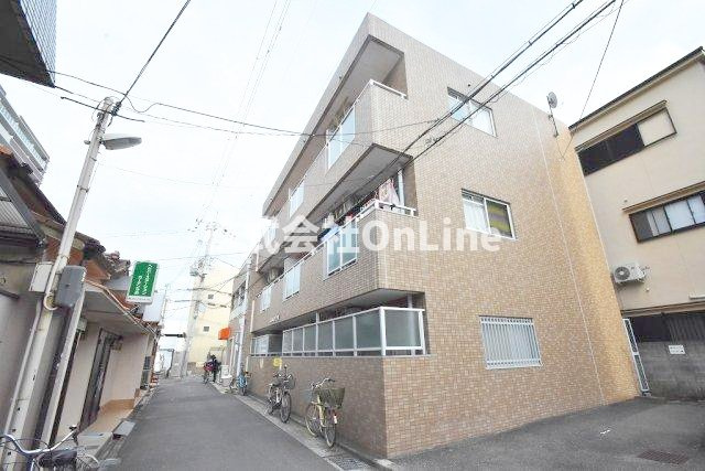 【外観】 | 北本町プラザⅡ