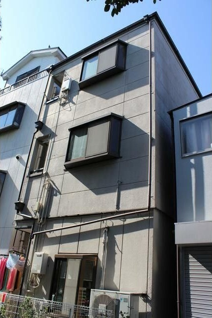 ミトハイツの外観