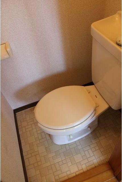 ミトハイツのトイレ