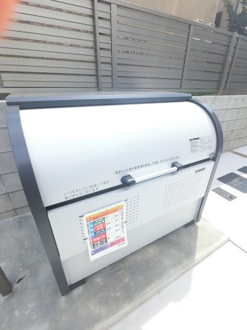 サクラノキタのその他共用部分