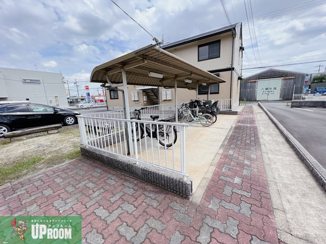 ファミールⅠ A棟のその他共用部分