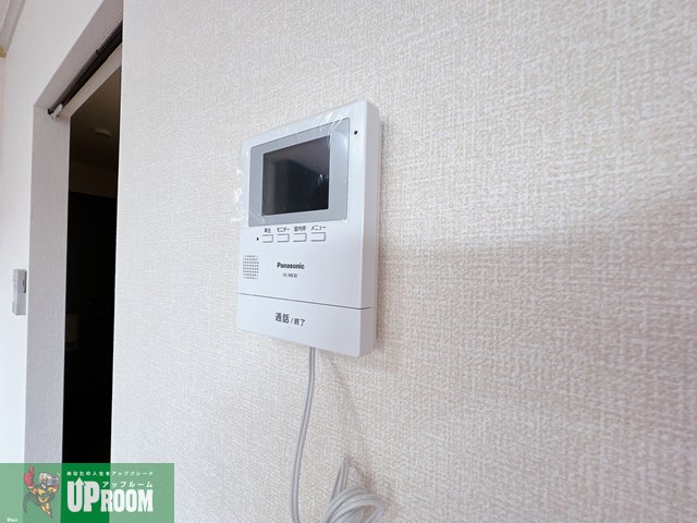 ファミールⅠ A棟のセキュリティ
