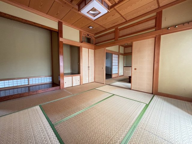 茂原市高師　中古戸建の和室|2026年7月6日撮影