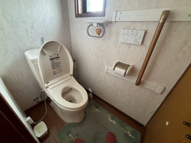 茂原市高師　中古戸建のトイレ|2026年7月6日撮影