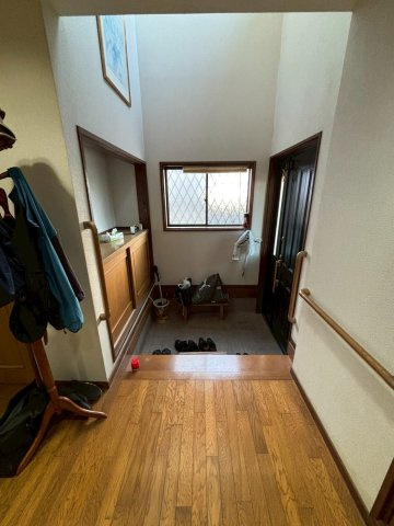 茂原市高師　中古戸建の内装