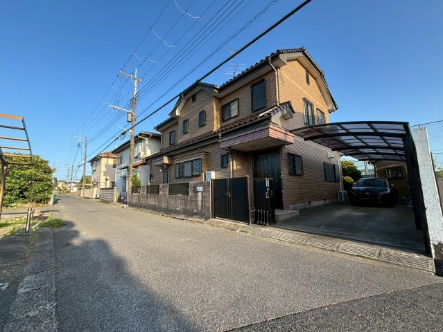 茂原市高師　中古戸建
