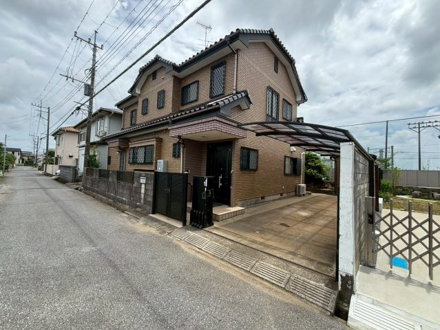 茂原市高師　中古戸建