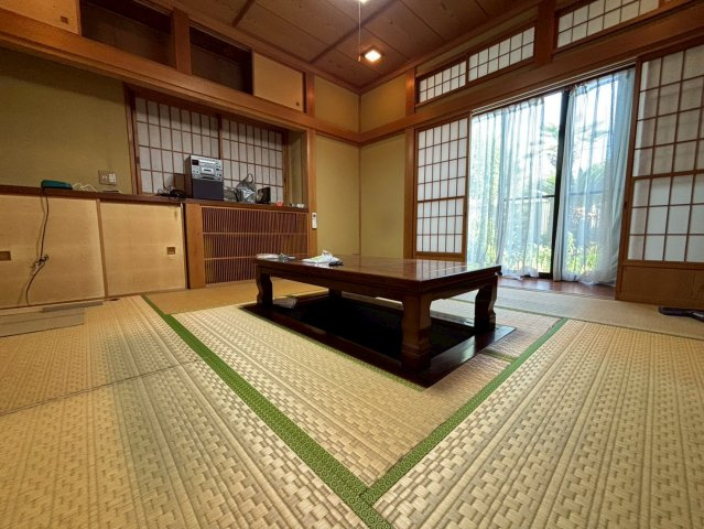 茂原市高師　中古戸建の和室
